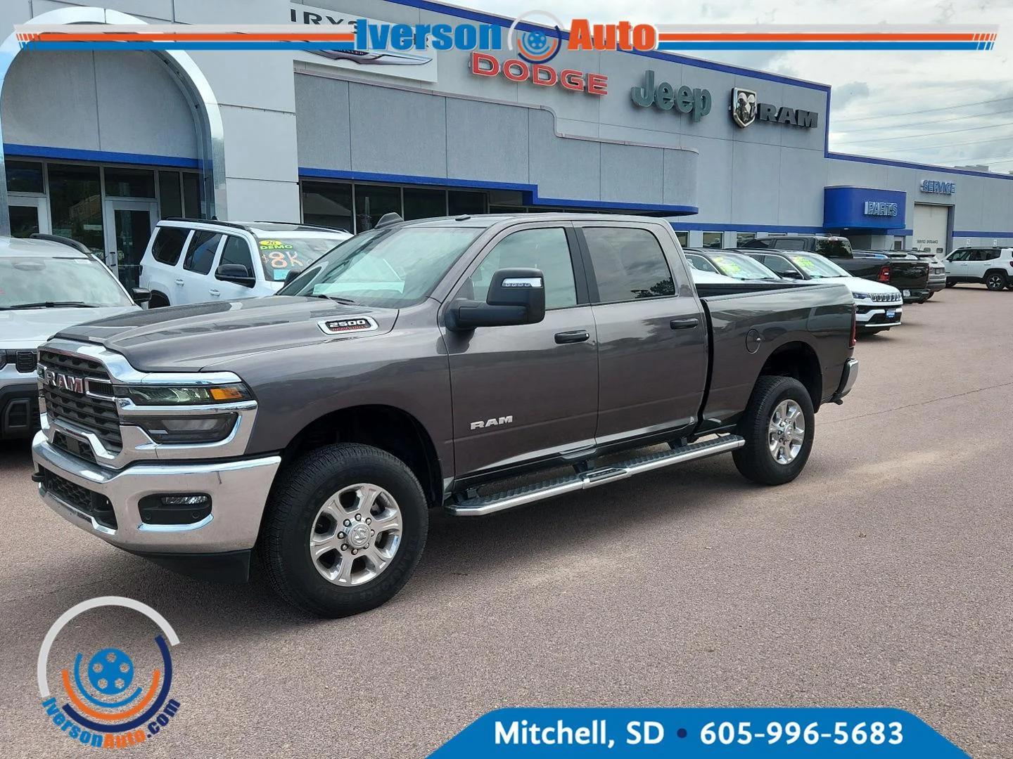 ram ram 2500 pickup 2026 3C6UR5DJ9TG229758 image ram ram 2500 pickup 2026 3C6UR5DJ9TG229758 image